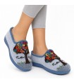 ZAPATILLA DEVALVERDE CERRADA 1192 ARBOL VIDA DUCADOS