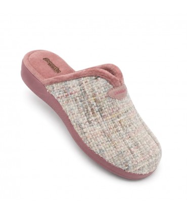 ZAPATILLA DEVALVERDE 1202 KERCLA SALMON