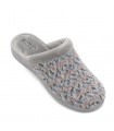 ZAPATILLA DEVALVERDE 1204 LANA GRIS