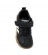 ZAPATILLA RESPETUOSA BLANDITOS ARES NEGRO27