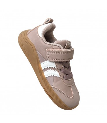ZAPATILLA RESPETUOSA BLANDITOS ARES ROSA27