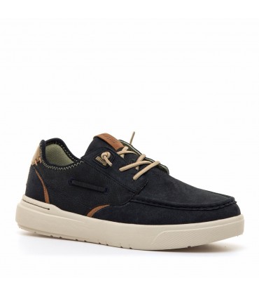 ZAPATILLA CASUAL CHICO MUSTANG 84870 CHESTER MARINO