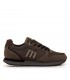 ZAPATILLA CHICO MUSTANG CHOCO 84891 MOKA