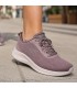 ZAPATILLA SKECHERS MEMORY FOAM 150629 BRILLIANT SHIMMER MOCHA