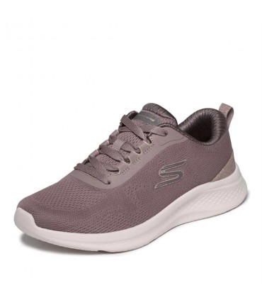 ZAPATILLA SKECHERS MEMORY FOAM 150629 BRILLIANT SHIMMER MOCHA