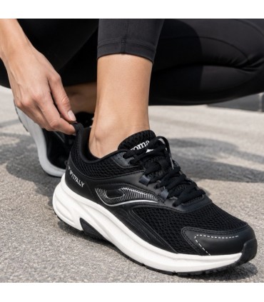 ZAPATILLA JOMA VITALY RVITLW2601 NEGRO