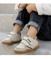 ZAPATILLA MUSTANG RESPETUOSA 49092 CREAM LEOPARDO