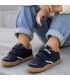 ZAPATILLA MUSTANG RESPETUOSA 49092 NAVY MUSTARD