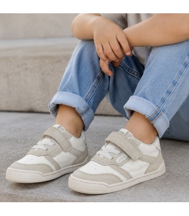 ZAPATILLA MUSTANG RESPETUOSA 49007 WHITE