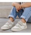 ZAPATILLA MUSTANG RESPETUOSA 49007 WHITE
