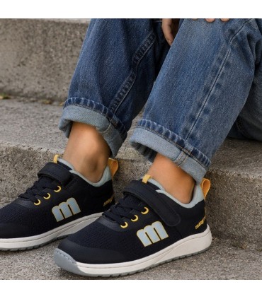 ZAPATILLA MUSTANG RESPETUOSA 49019 NAVY