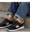 ZAPATILLA MUSTANG RESPETUOSA 49019 NAVY