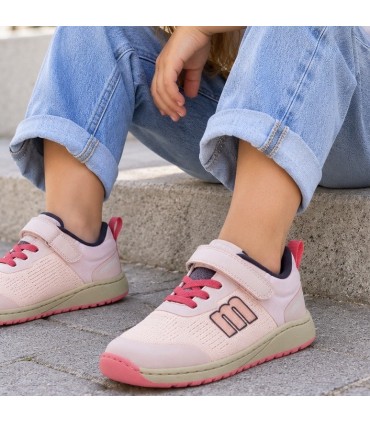ZAPATILLA MUSTANG RESPETUOSA 49019 PINK