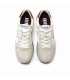 ZAPATILLA MUSTANG 60021 WHITE BURGUNDY