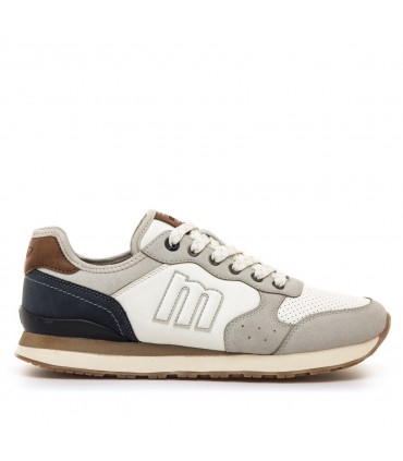 ZAPATILLA MUSTANG 84866 BLANCO