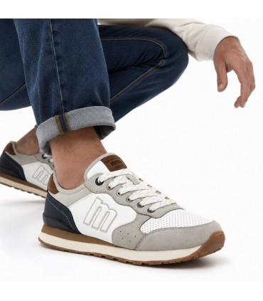 ZAPATILLA MUSTANG 84866 BLANCO