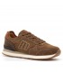 ZAPATILLA MUSTANG 84866 CUERO