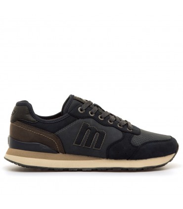 ZAPATILLA MUSTANG 84866 MARINO CHOCOLATE