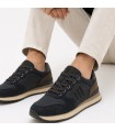 ZAPATILLA MUSTANG 84866 MARINO CHOCOLATE