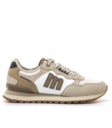 ZAPATILLA CHICO MUSTANG 84868 WHITE ARENA