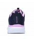 ZAPATILLA SKECHERS MEMORY FOAM 12615 NAVY PINK