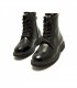 BOTITA MILITAR MUSTANG 48092 BLACK