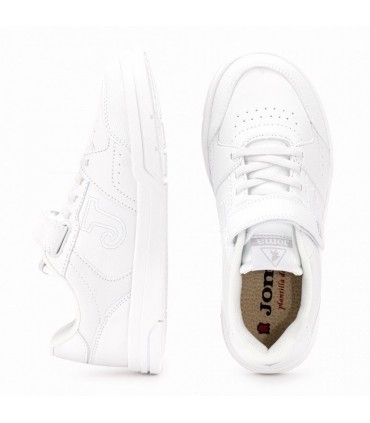 ZAPATILLA JOMA ACADEMY HORMA ANCHA WACADW2602V BLANCO