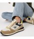 ZAPATILLA SPAGNOLO CHICO 40109 BLANCO CRUDO