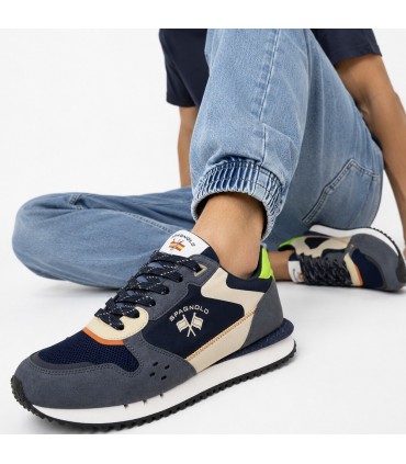 ZAPATILLA SPAGNOLO CHICO 40109 JEANS