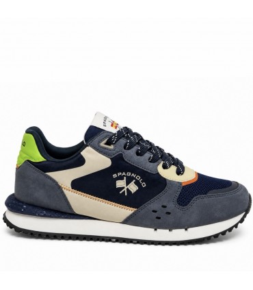 ZAPATILLA SPAGNOLO CHICO 40109 JEANS