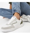 ZAPATILLA SPAGNOLO CHICO 40117 BLANCO