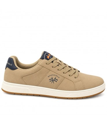 ZAPATILLA SPAGNOLO CHICO 40033 TAUPE