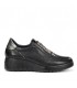 ZAPATO FLUCHOS PIEL F2096 SUGAR NEGRO