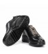 ZAPATO FLUCHOS PIEL F2096 SUGAR NEGRO