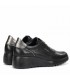 ZAPATO FLUCHOS PIEL F2096 SUGAR NEGRO