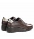ZAPATO FLUCHOS PIEL F2096 SUGAR CASTAÑO