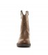 BOTIN NIÑA MUSTANG 40089 MARRON