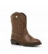 BOTIN NIÑA MUSTANG 40089 MARRON
