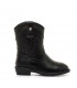 BOTIN NIÑA MUSTANG 40089 NEGRO