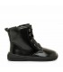 BOTIN RESPETUOSO MILITAR MUSTANG 49073 NEGRO