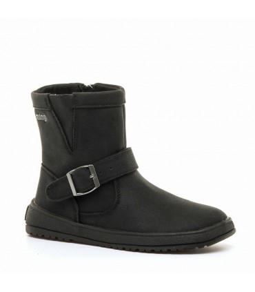 BOTIN RESPETUOSO MUSTANG HEBILLA 49071 NEGRO