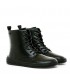 BOTIN RESPETUOSO MILITAR MUSTANG 55468 NEGRO