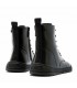 BOTIN RESPETUOSO MILITAR MUSTANG 55468 NEGRO