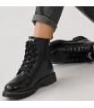 BOTITA MILITAR MUSTANG 48092 BLACK