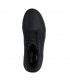 BOTIN SKECHERS RIDLEY CON SLIP-INS ARCHFIT 205514 NEGRO