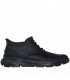 BOTIN SKECHERS RIDLEY CON SLIP-INS ARCHFIT 205514 NEGRO