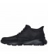 BOTIN SKECHERS RIDLEY CON SLIP-INS ARCHFIT 205514 NEGRO