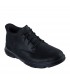 BOTIN SKECHERS RIDLEY CON SLIP-INS ARCHFIT 205514 NEGRO