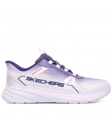 ZAPATILLA SKECHERS SLIP-INS SPARKLE 304053L LAVANDER MULTI