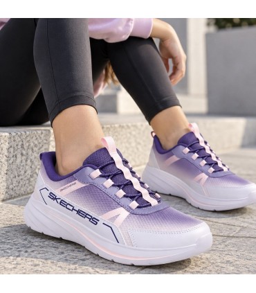 ZAPATILLA SKECHERS SLIP-INS SPARKLE 304053L LAVANDER MULTI